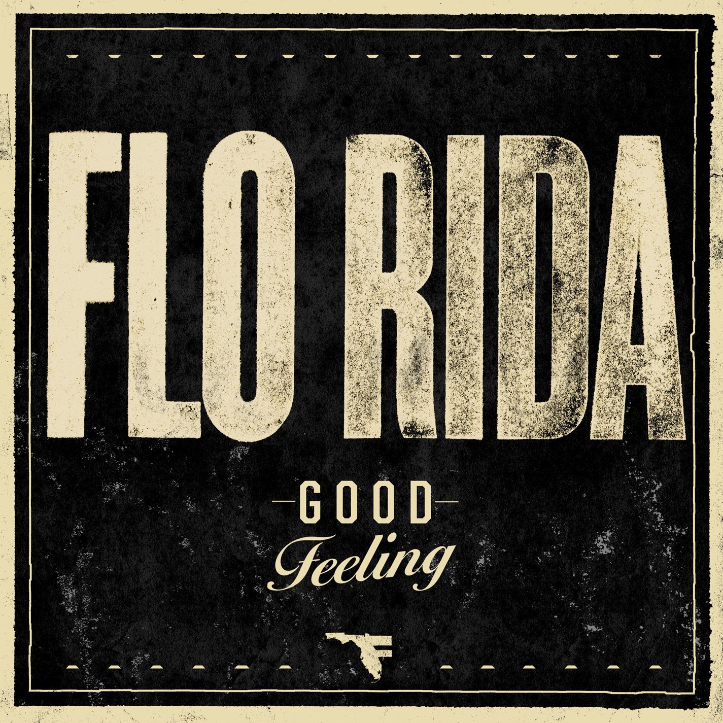 Flo Rida – Good Feeling【44.1kHz／16bit】法国区-OppsUpro音乐帝国