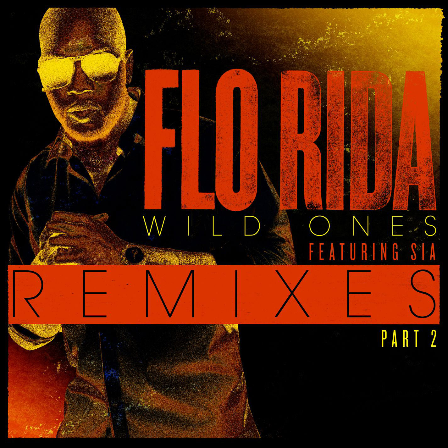 Flo Rida – Wild Ones (feat. Sia) (Remixes Pt. 2)【44.1kHz／16bit】法国区-OppsUpro音乐帝国