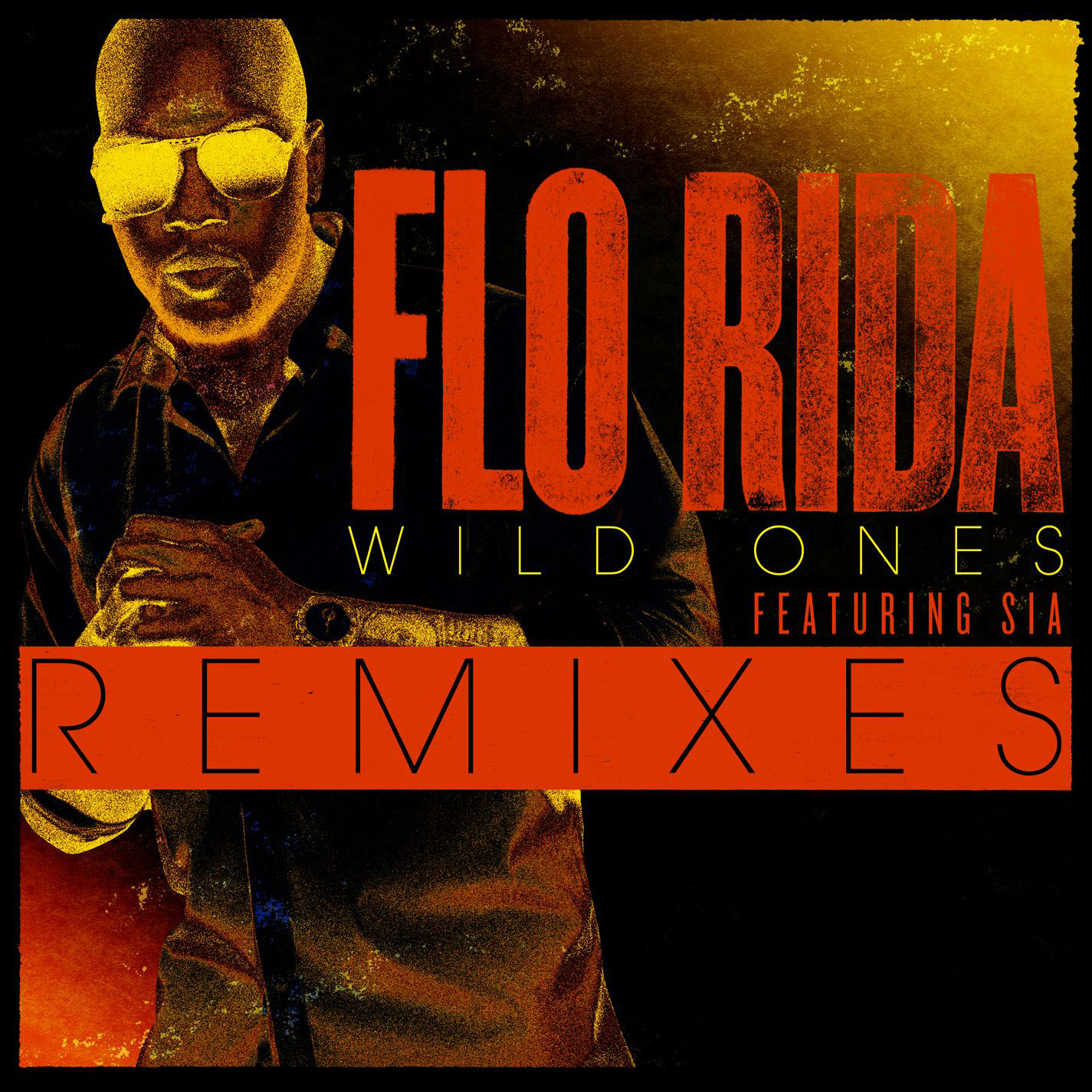 Flo Rida – Wild Ones (feat. Sia) (Remixes)【44.1kHz／16bit】法国区-OppsUpro音乐帝国