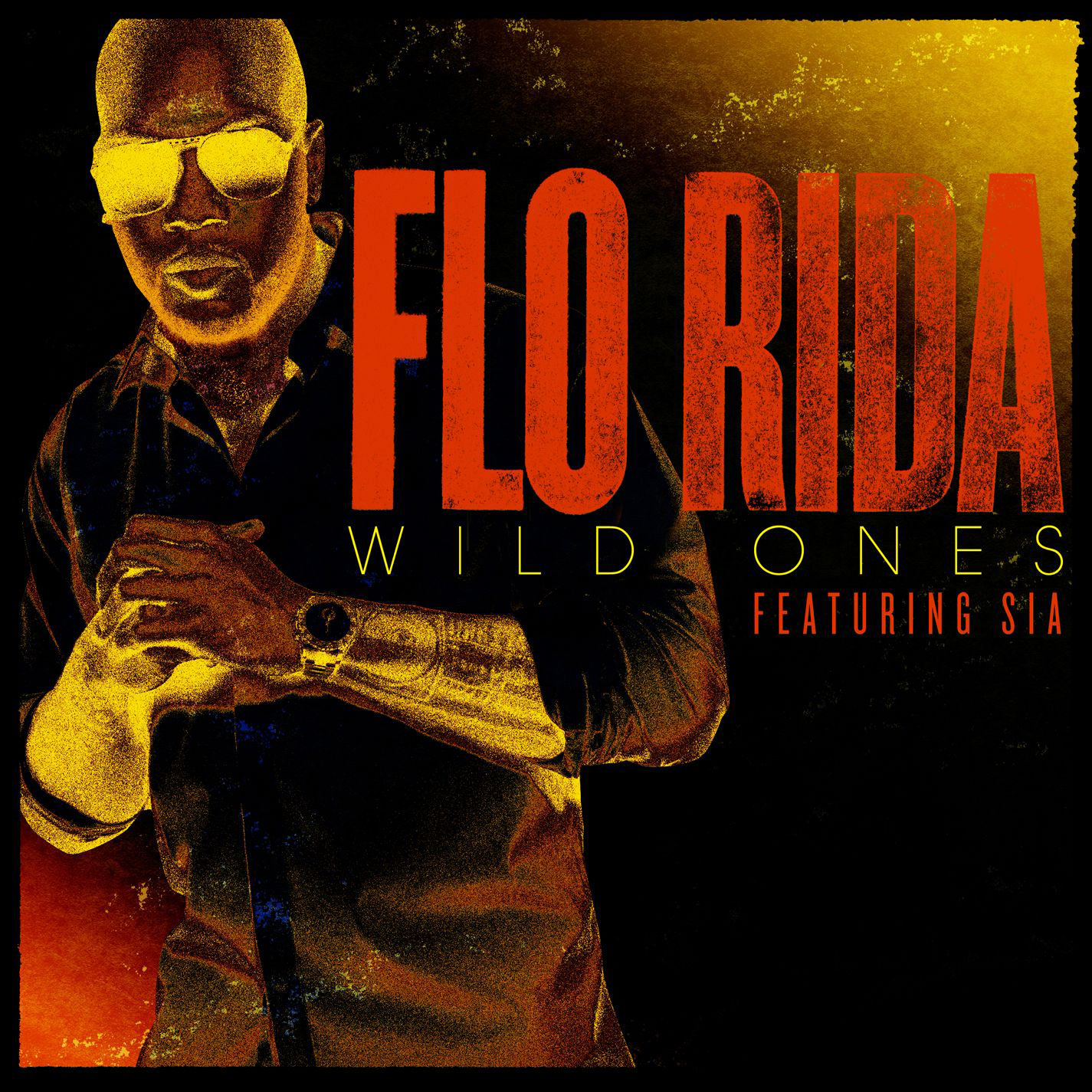 Flo Rida – Wild Ones (feat. Sia)【44.1kHz／16bit】法国区-OppsUpro音乐帝国