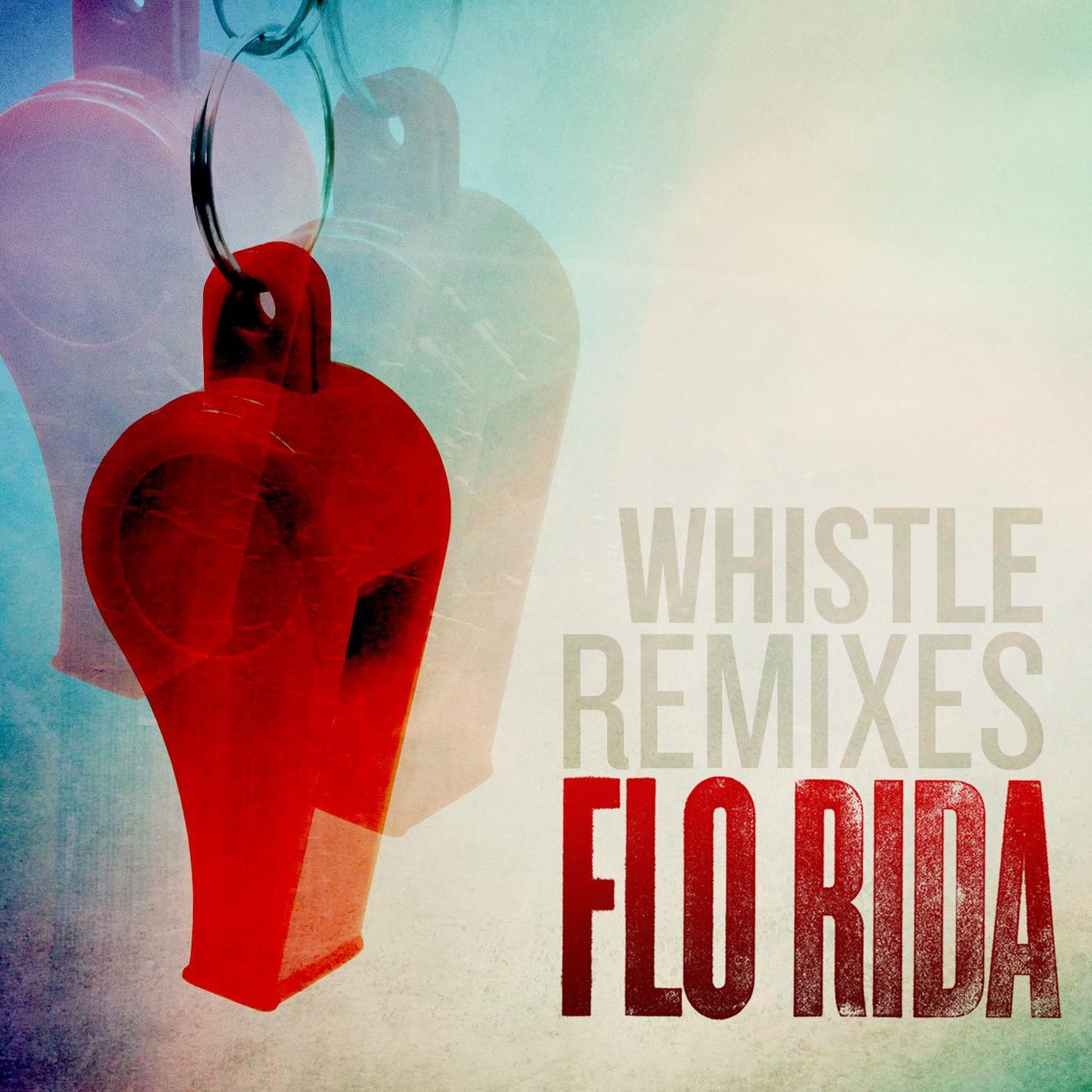 Flo Rida – Whistle (Remixes)【44.1kHz／16bit】法国区-OppsUpro音乐帝国