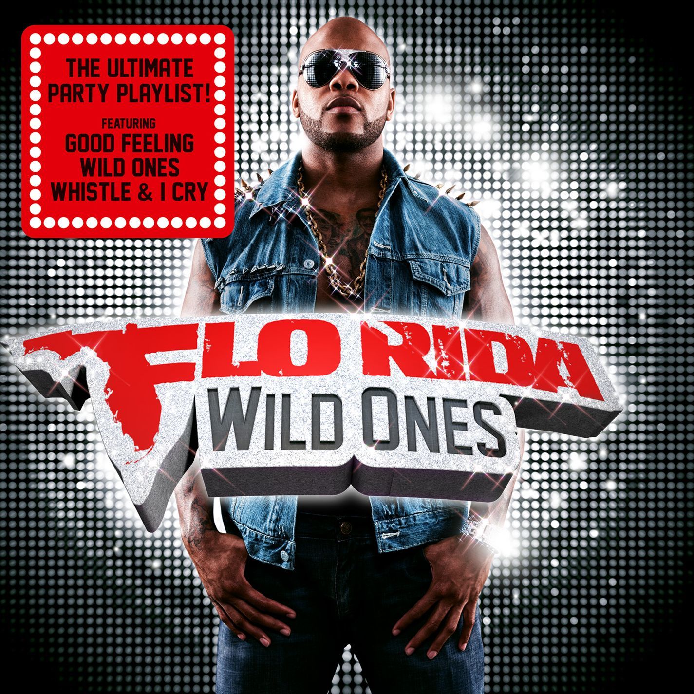 Flo Rida – Wild Ones (Deluxe)【44.1kHz／16bit】法国区-OppsUpro音乐帝国