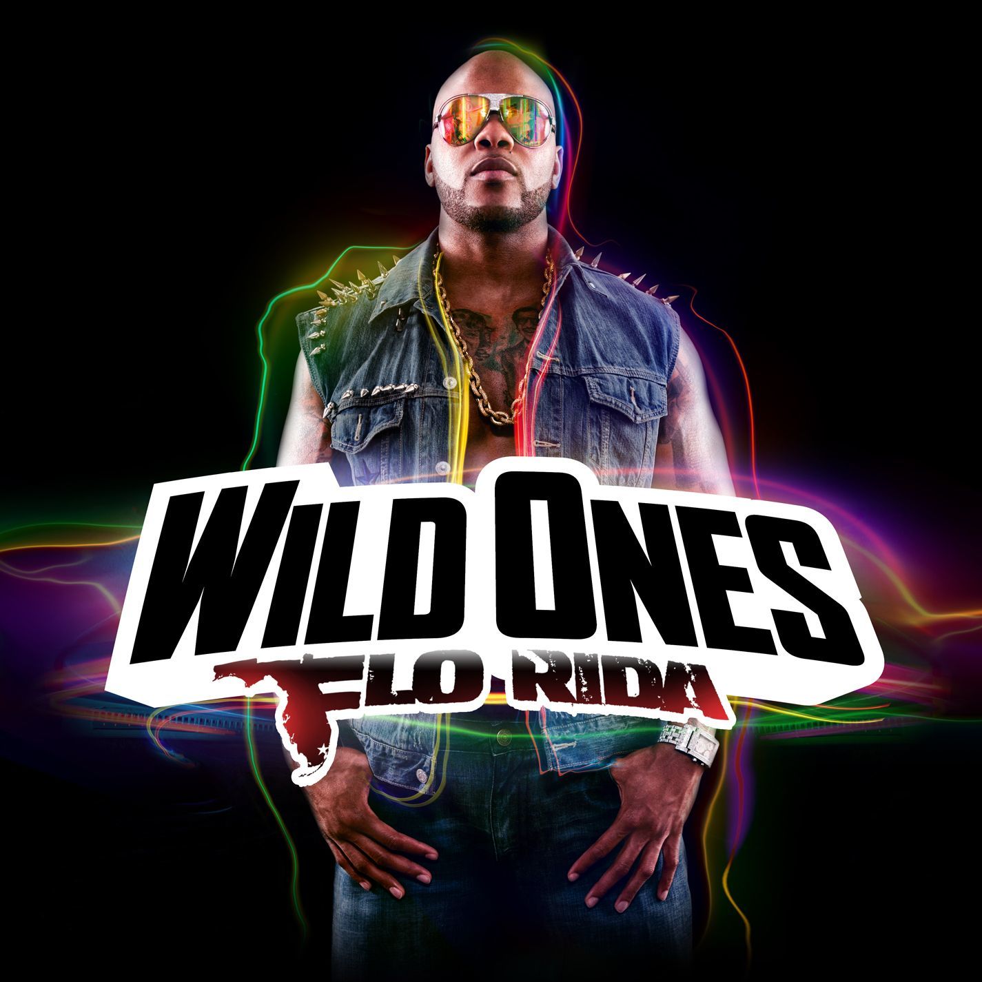 Flo Rida – Wild Ones【44.1kHz／16bit】0075679971685法国区-OppsUpro音乐帝国