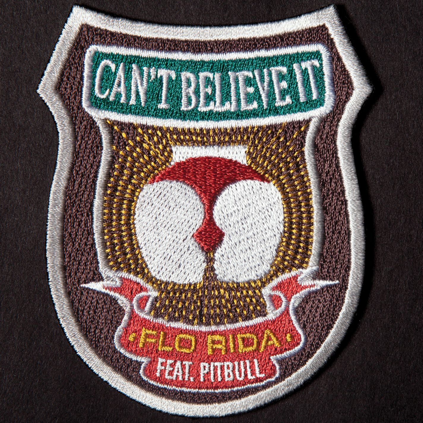 Flo Rida – Can＇t Believe It (feat. Pitbull)【44.1kHz／24bit】法国区-OppsUpro音乐帝国