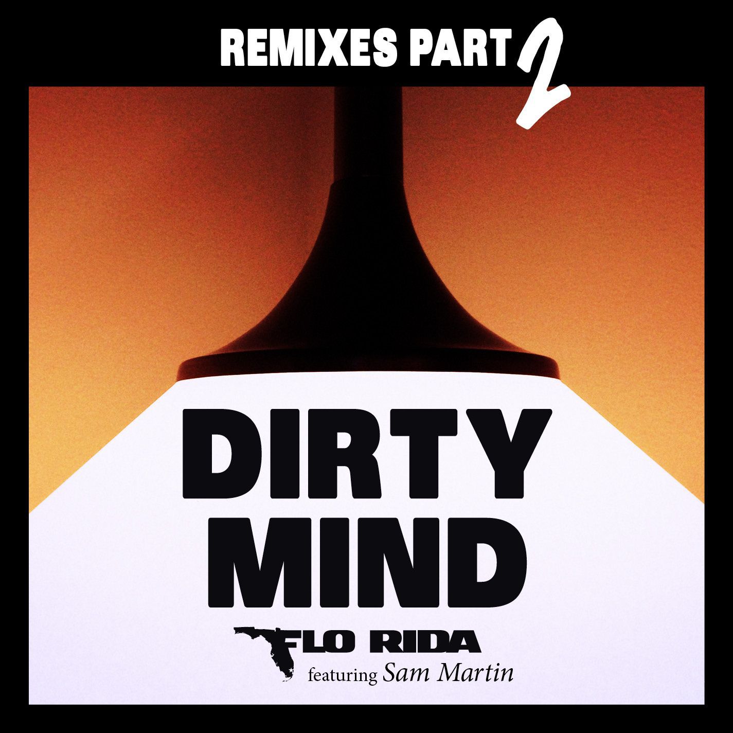 Flo Rida – Dirty Mind (feat. Sam Martin) (Remixes Pt. 2)【44.1kHz／16bit】法国区-OppsUpro音乐帝国