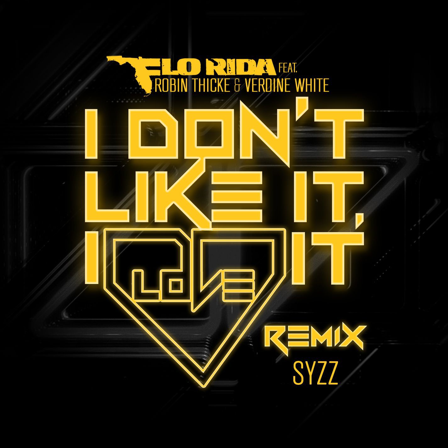 Flo Rida – I Don＇t Like It, I Love It (feat. Robin Thicke ＆ Verdine White) (Syzz Remix)【44.1kHz／16bit】法国区-OppsUpro音乐帝国