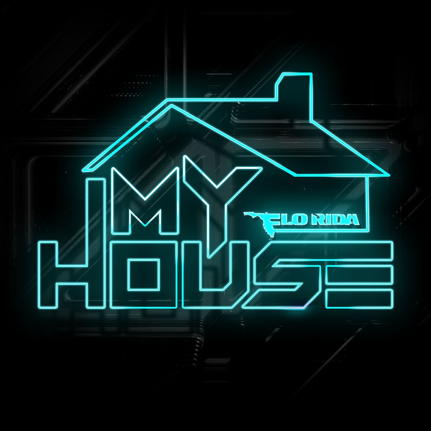 Flo Rida – My House【44.1kHz／16bit】0075679930927法国区-OppsUpro音乐帝国