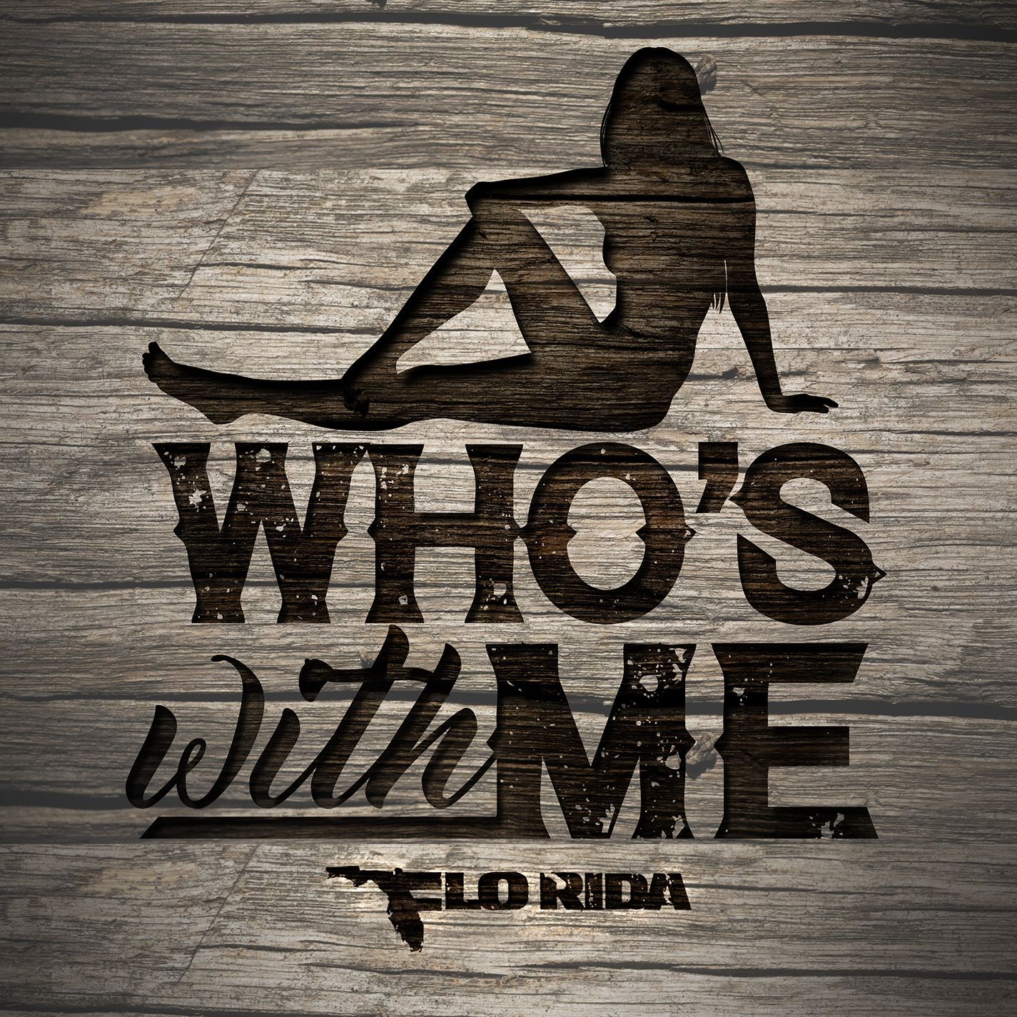 Flo Rida – Who＇s with Me【44.1kHz／16bit】法国区-OppsUpro音乐帝国