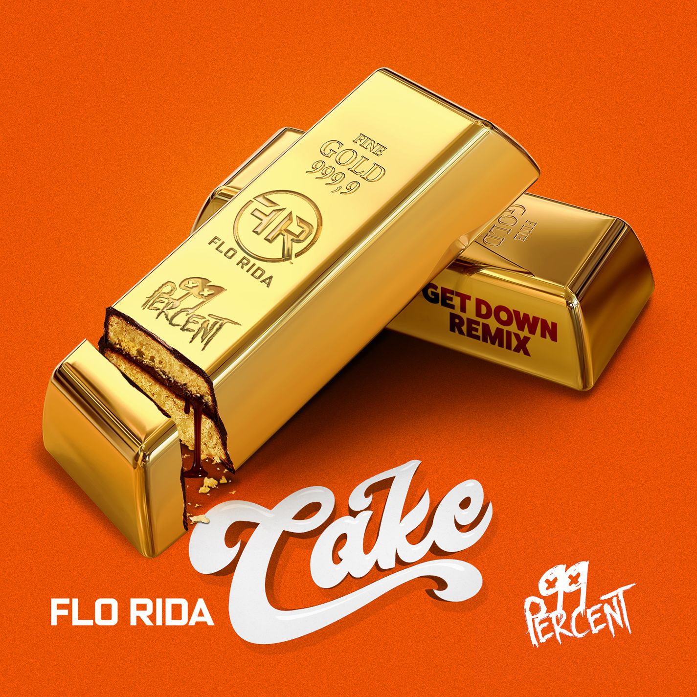 Flo Rida – Cake (Getdown Remix)【44.1kHz／16bit】法国区-OppsUpro音乐帝国