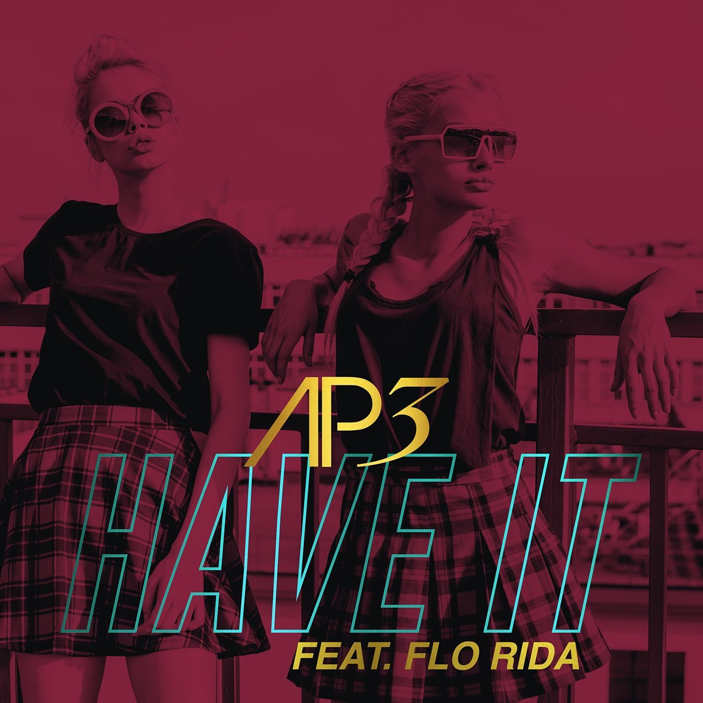 Flo Rida – Have It (feat. Flo Rida)【44.1kHz／16bit】法国区-OppsUpro音乐帝国