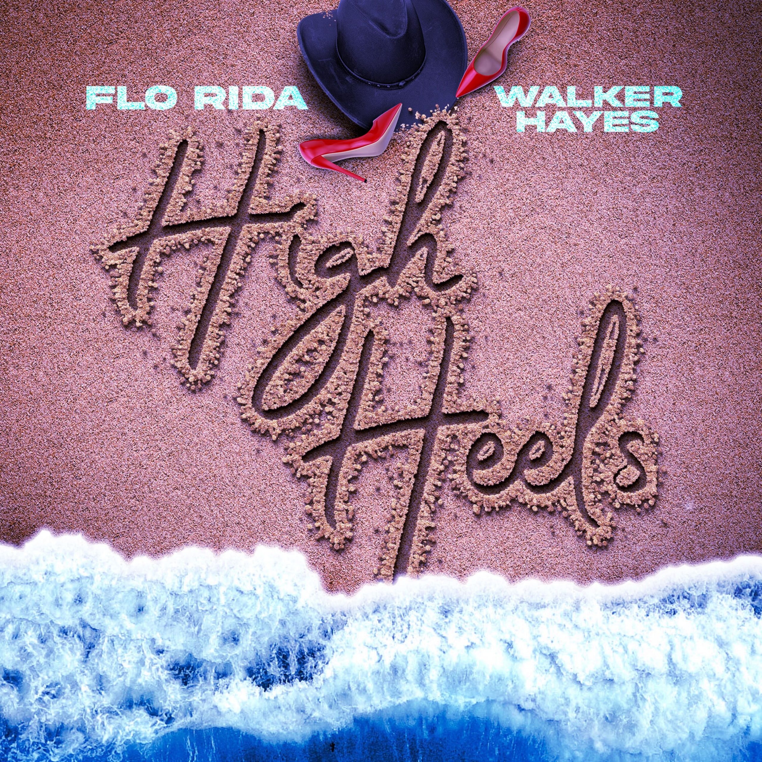 Flo Rida – High Heels (Remixes)【44.1kHz／24bit】法国区-OppsUpro音乐帝国