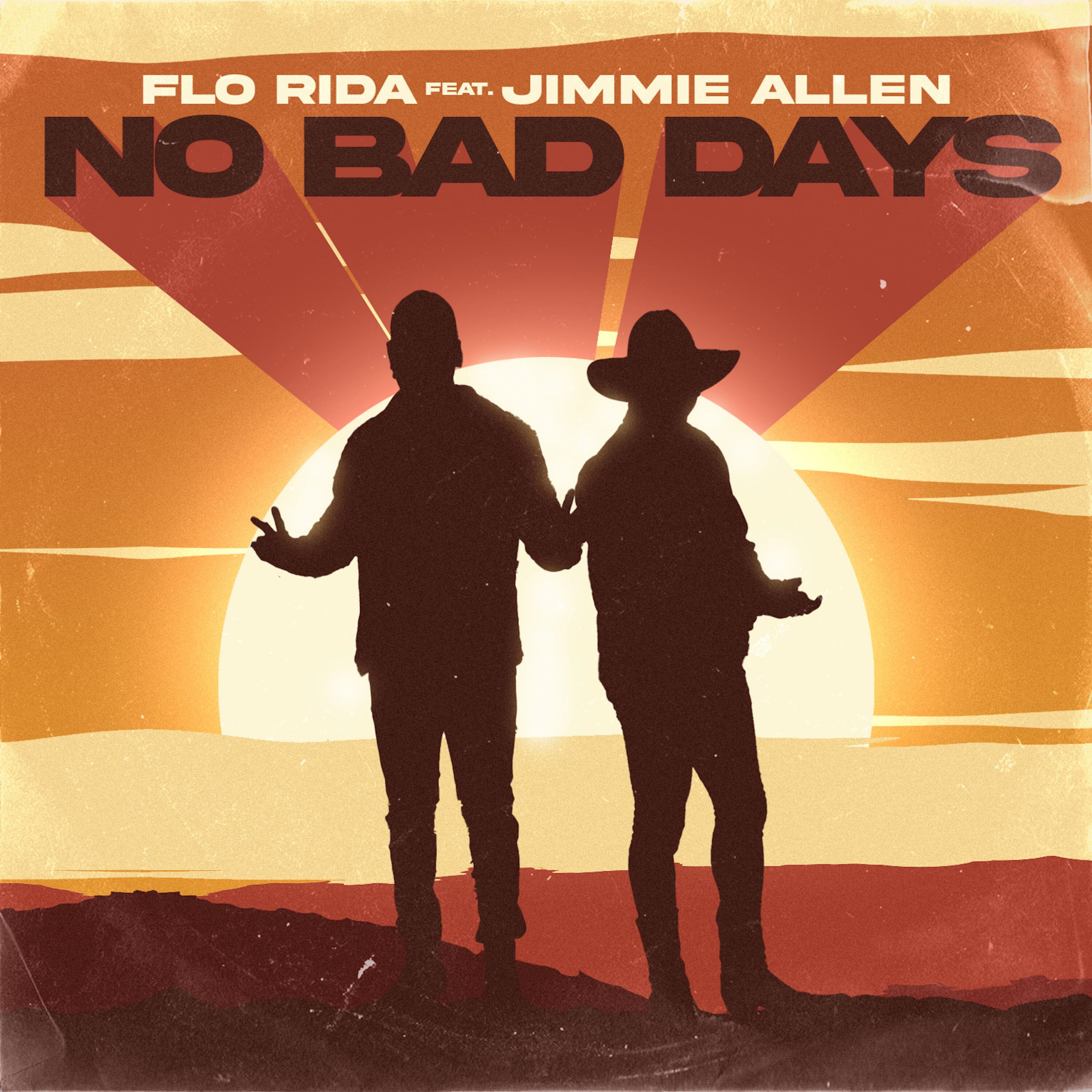 Flo Rida – No Bad Days【44.1kHz／24bit】法国区-OppsUpro音乐帝国