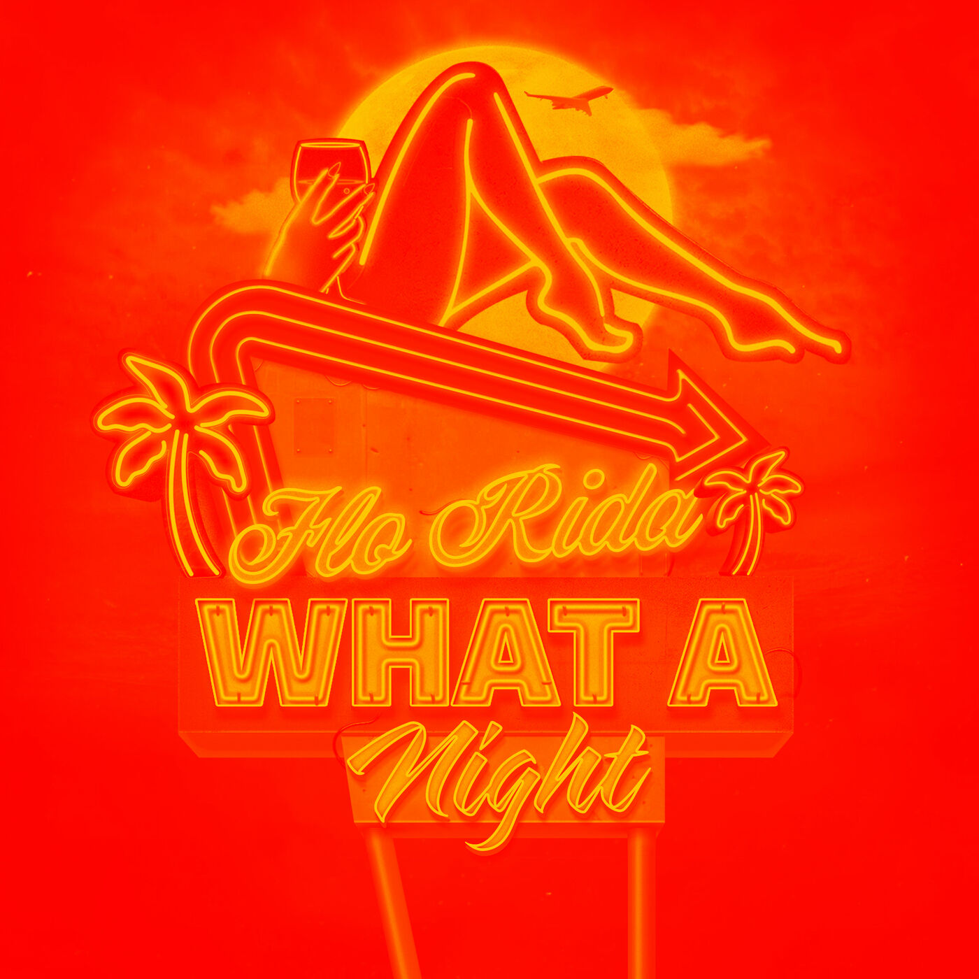 Flo Rida – What A Night (Remixes)【44.1kHz／16bit】uzwzu7xq138qa法国区-OppsUpro音乐帝国