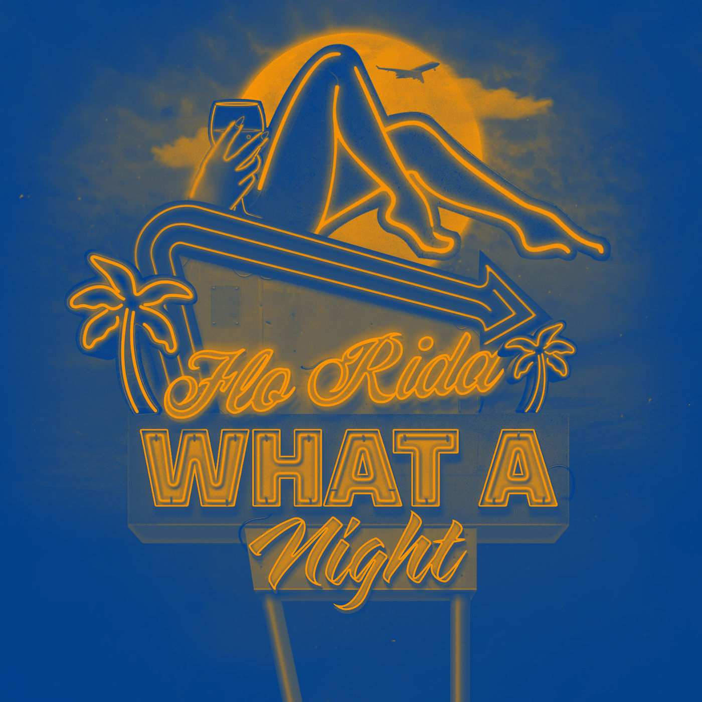 Flo Rida – What A Night (Tailgate Turn Up)【44.1kHz／16bit】法国区-OppsUpro音乐帝国