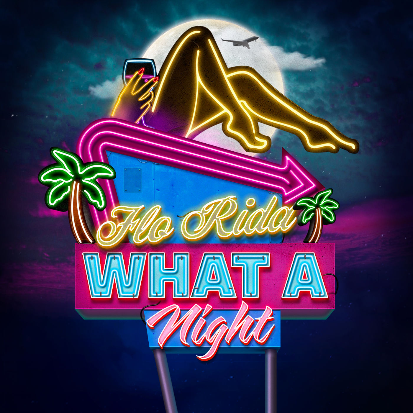 Flo Rida – What A Night【44.1kHz／16bit】mhghgfh4dibgc法国区-OppsUpro音乐帝国