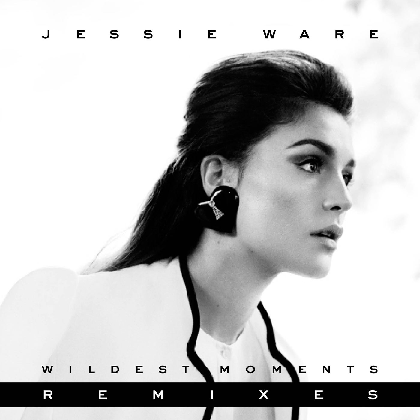 Jessie Ware – Wildest Moments (Remixes)【44.1kHz／16bit】新西兰区-OppsUpro音乐帝国