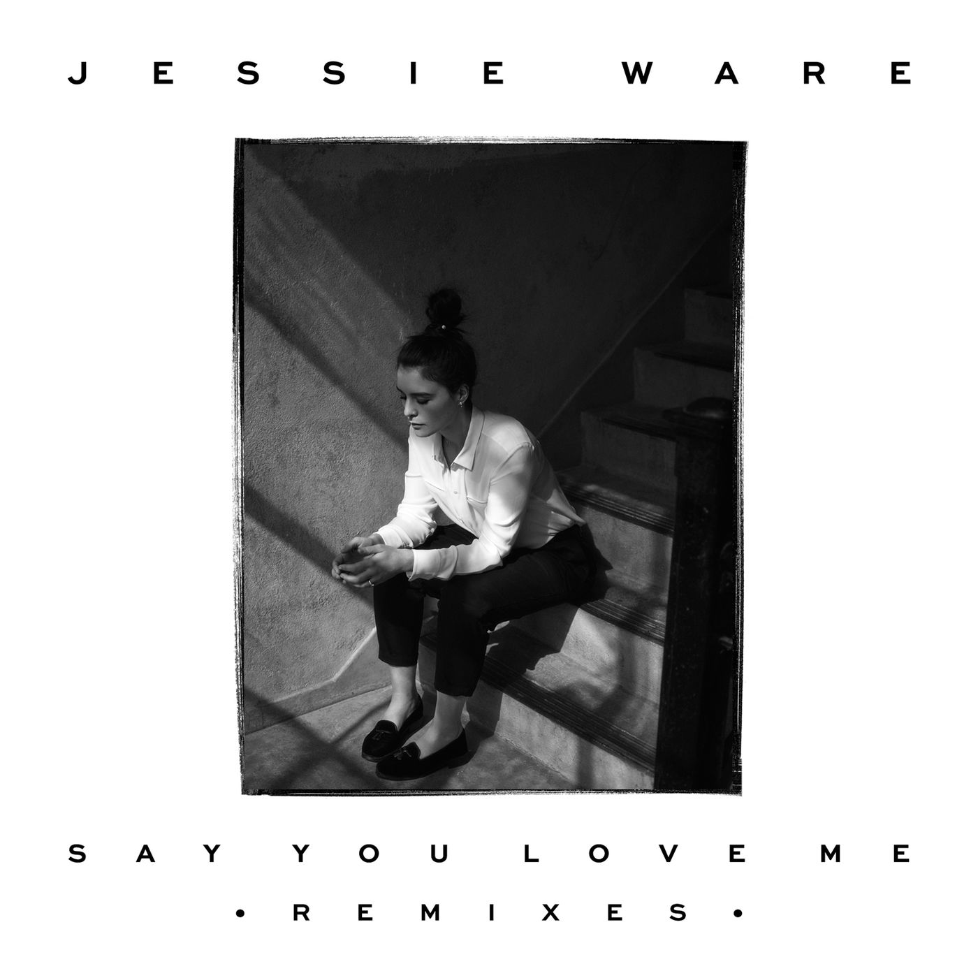 Jessie Ware – Say You Love Me (Remixes)【44.1kHz／16bit】新西兰区-OppsUpro音乐帝国