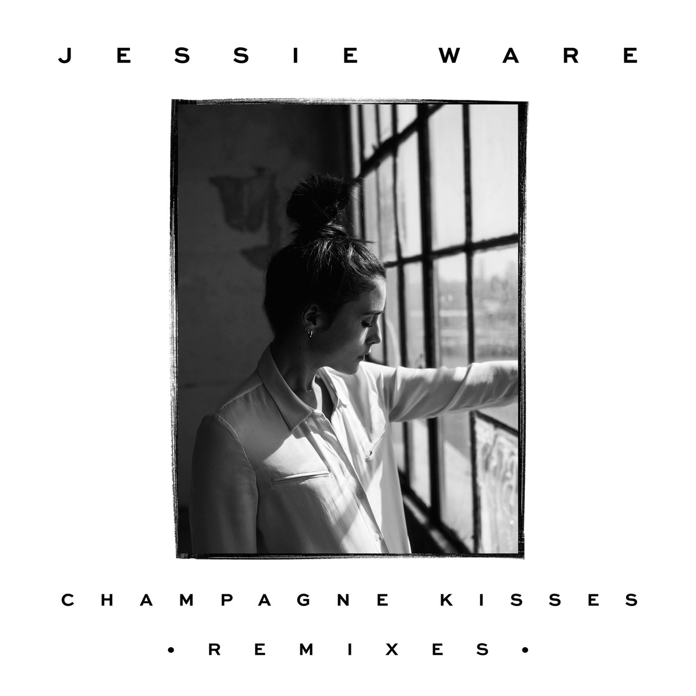 Jessie Ware – Champagne Kisses (Remixes)【44.1kHz／16bit】新西兰区-OppsUpro音乐帝国