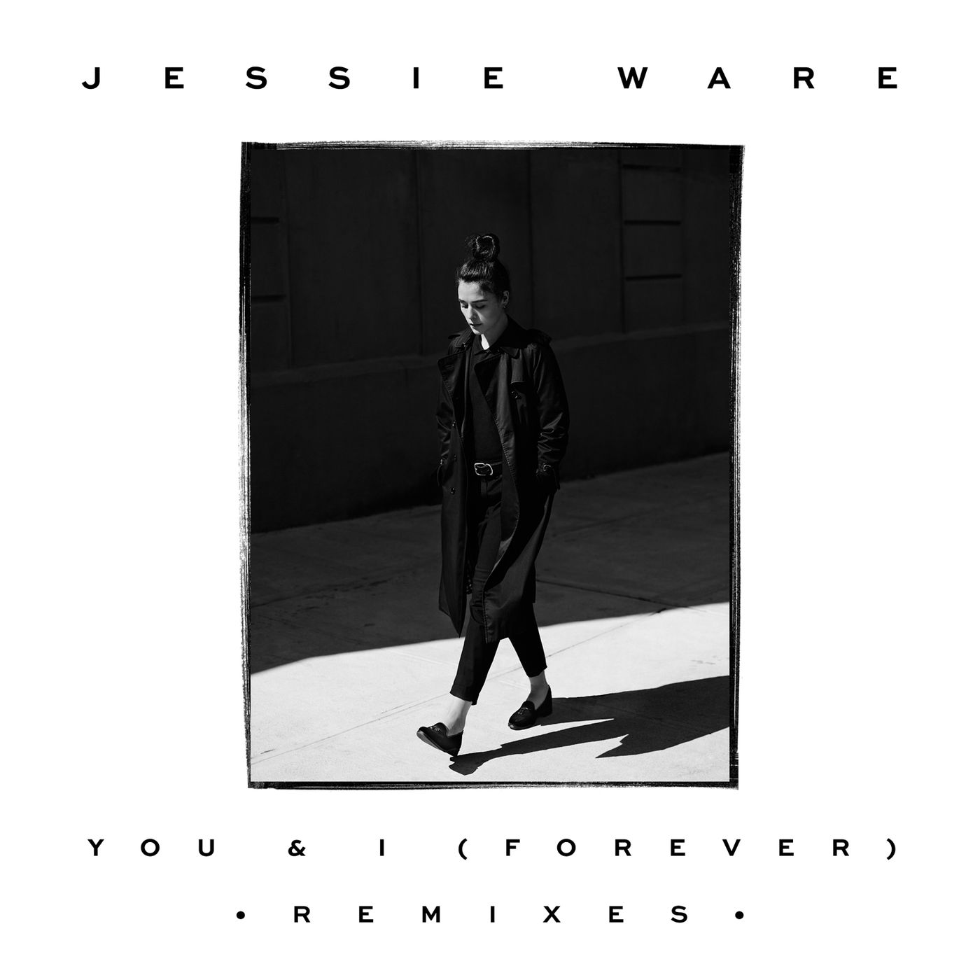 Jessie Ware – You ＆ I (Forever) (Remixes)【44.1kHz／16bit】新西兰区-OppsUpro音乐帝国