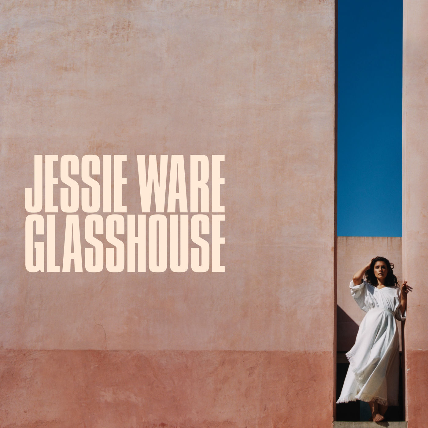 Jessie Ware – Glasshouse (Deluxe Edition)【44.1kHz／16bit】新西兰区-OppsUpro音乐帝国