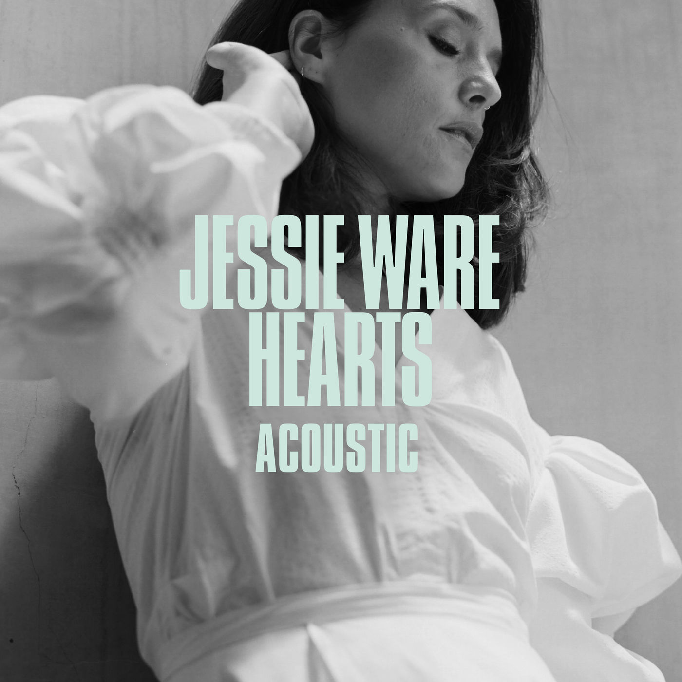 Jessie Ware – Hearts (Acoustic)【44.1kHz／16bit】新西兰区-OppsUpro音乐帝国