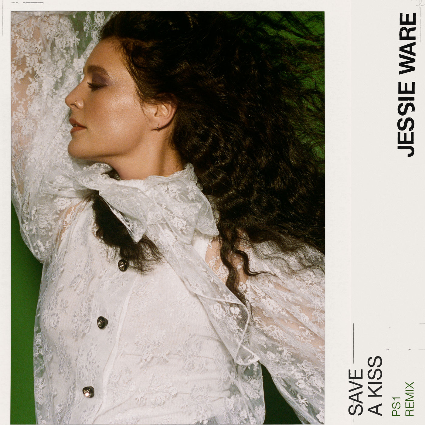 Jessie Ware – Save A Kiss (PS1 Remix)【44.1kHz／16bit】新西兰区-OppsUpro音乐帝国