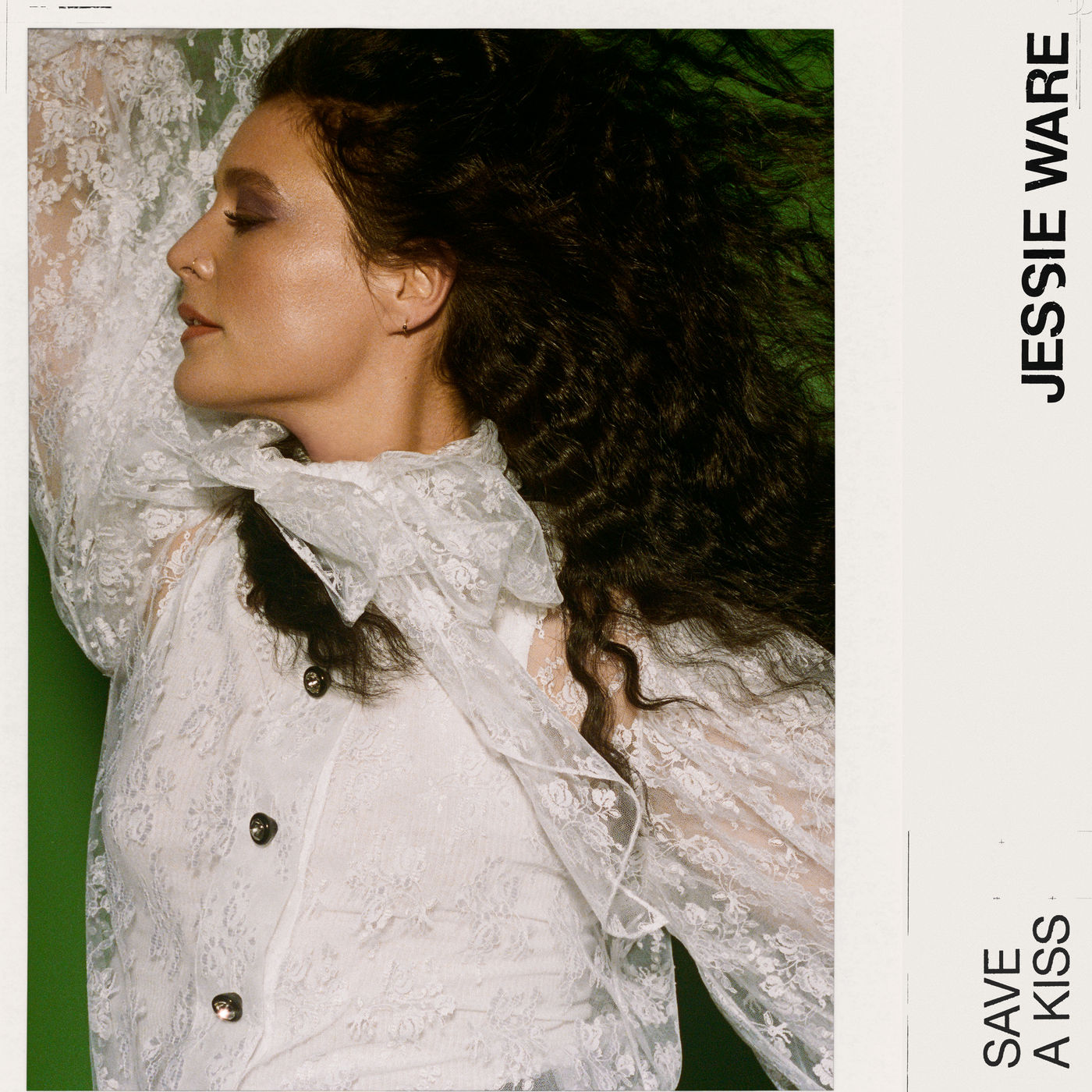 Jessie Ware – Save A Kiss (Single Edit)【44.1kHz／16bit】新西兰区-OppsUpro音乐帝国