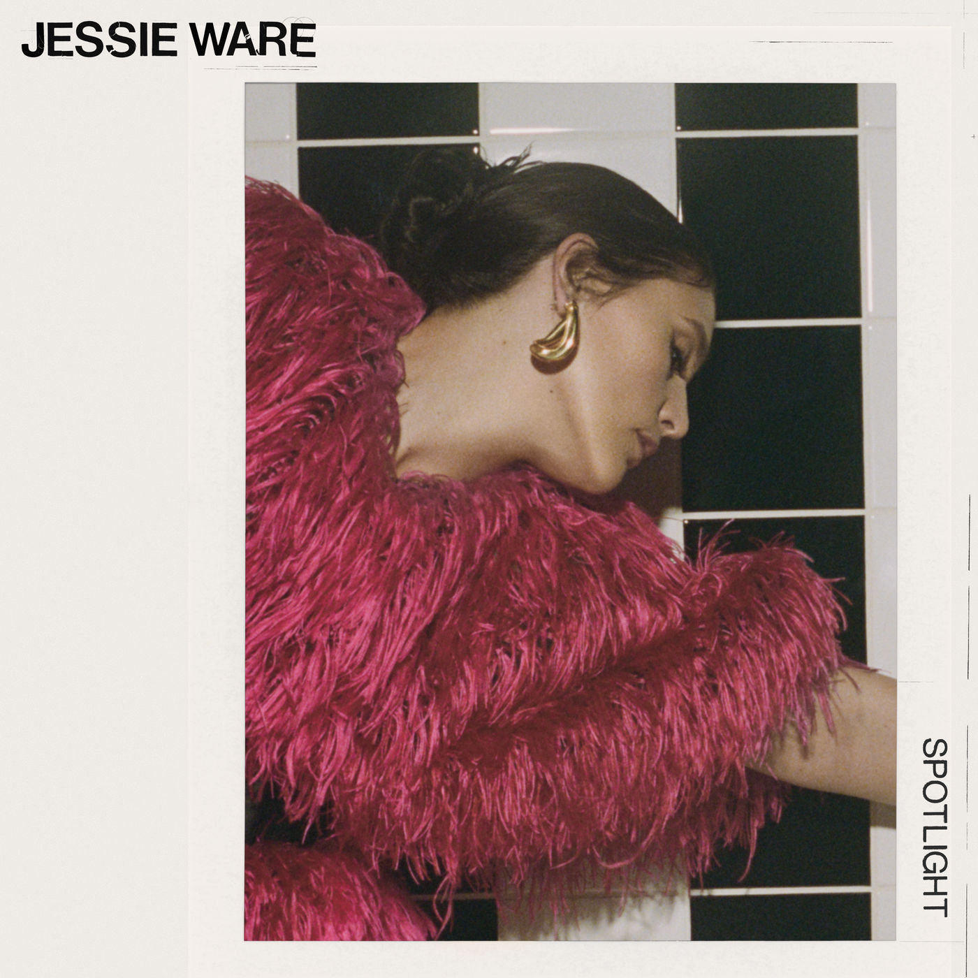 Jessie Ware – Spotlight (Single Edit)【44.1kHz／16bit】新西兰区-OppsUpro音乐帝国