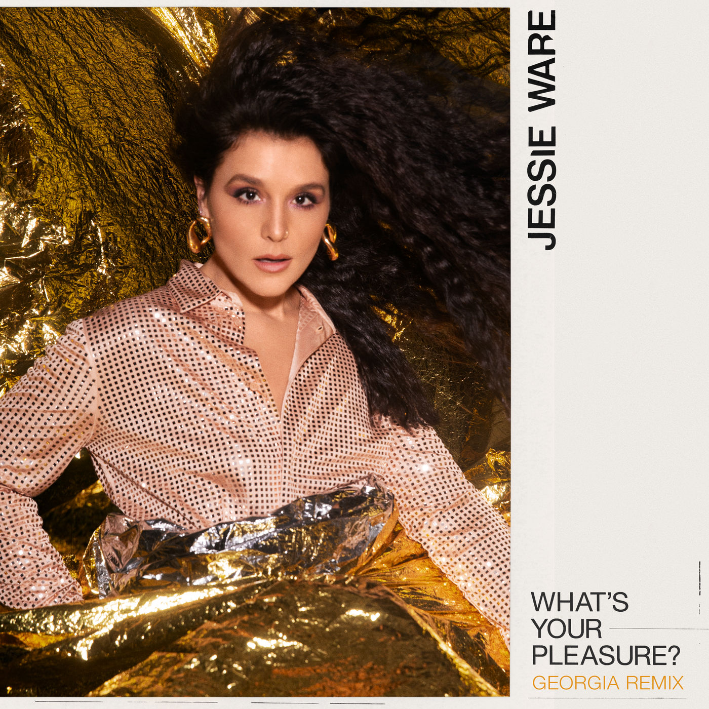 Jessie Ware – What’s Your Pleasure？ (Georgia Extended Mix)【44.1kHz／16bit】新西兰区-OppsUpro音乐帝国