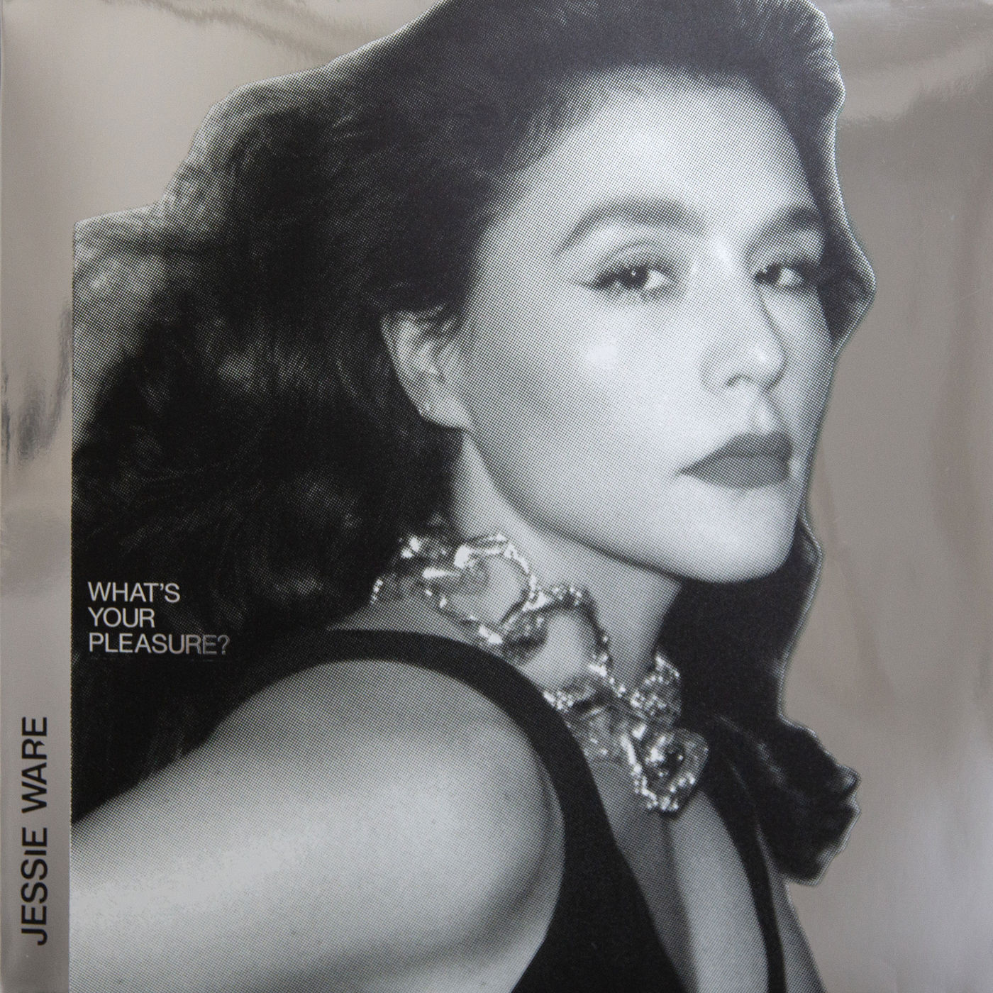 Jessie Ware – What＇s Your Pleasure？ (The Platinum Pleasure Edition)【44.1kHz／16bit】新西兰区-OppsUpro音乐帝国