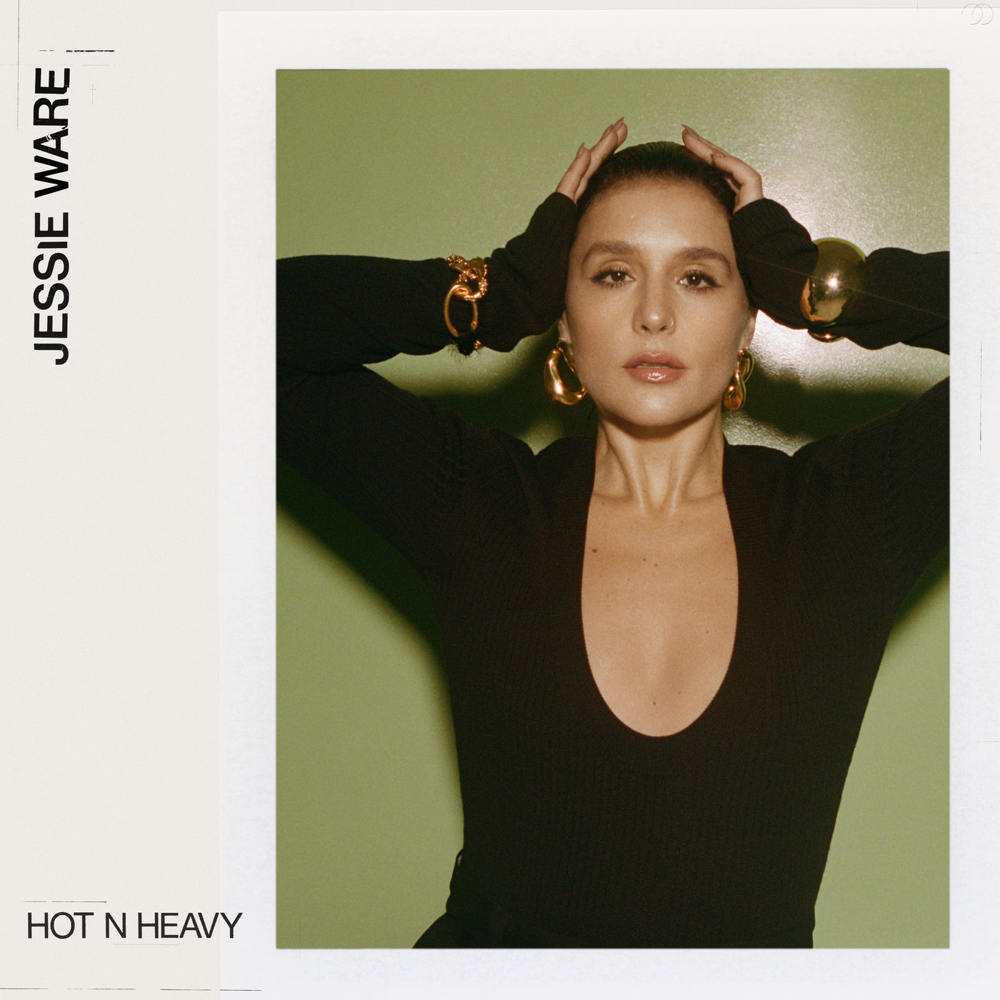 Jessie Ware – Hot N Heavy【48kHz／24bit】新西兰区-OppsUpro音乐帝国