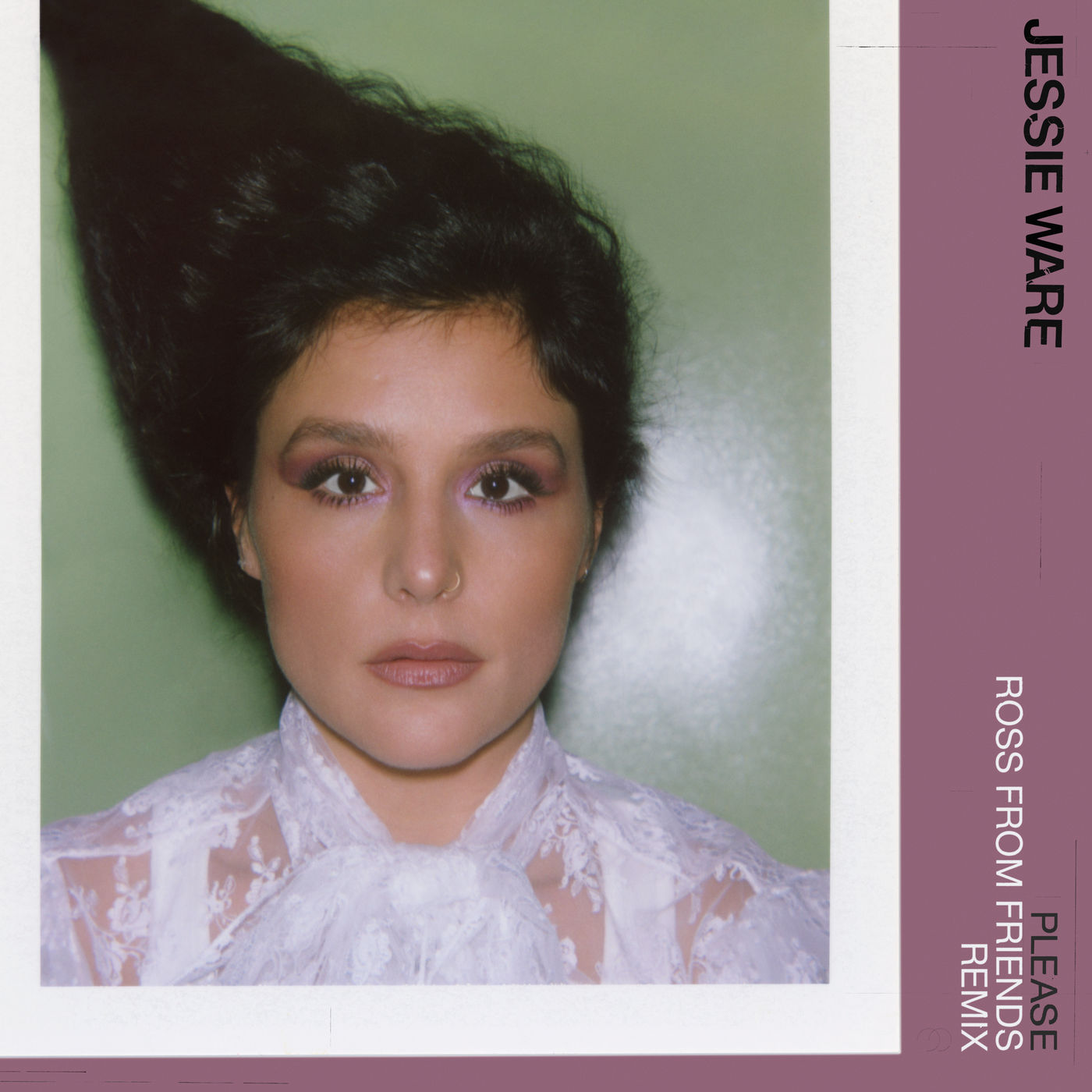 Jessie Ware – Please (Ross From Friends Remix)【44.1kHz／16bit】新西兰区-OppsUpro音乐帝国