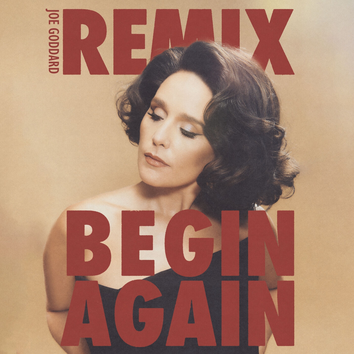 Jessie Ware – Begin Again (Joe Goddard Remix)【44.1kHz／16bit】新西兰区-OppsUpro音乐帝国