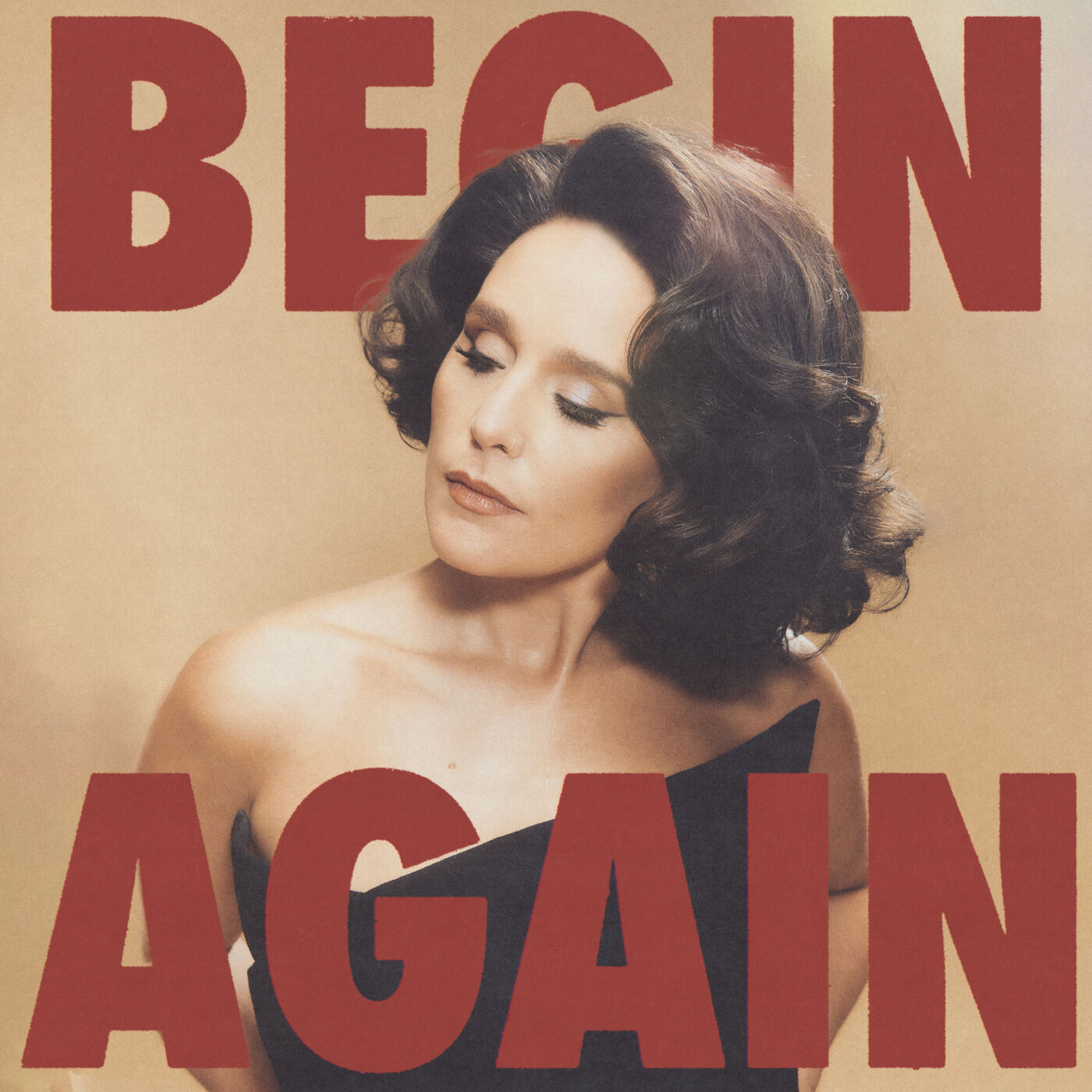 Jessie Ware – Begin Again (Single Edit)【44.1kHz／16bit】新西兰区-OppsUpro音乐帝国