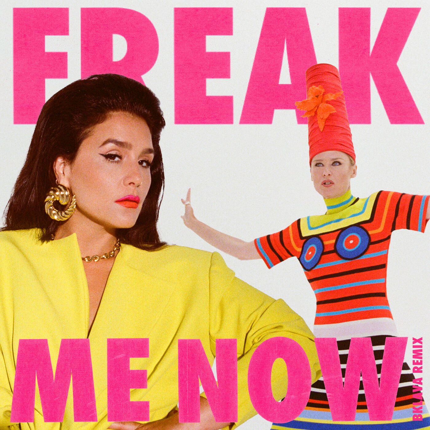 Jessie Ware – Freak Me Now (Bklava Remix)【44.1kHz／16bit】新西兰区-OppsUpro音乐帝国