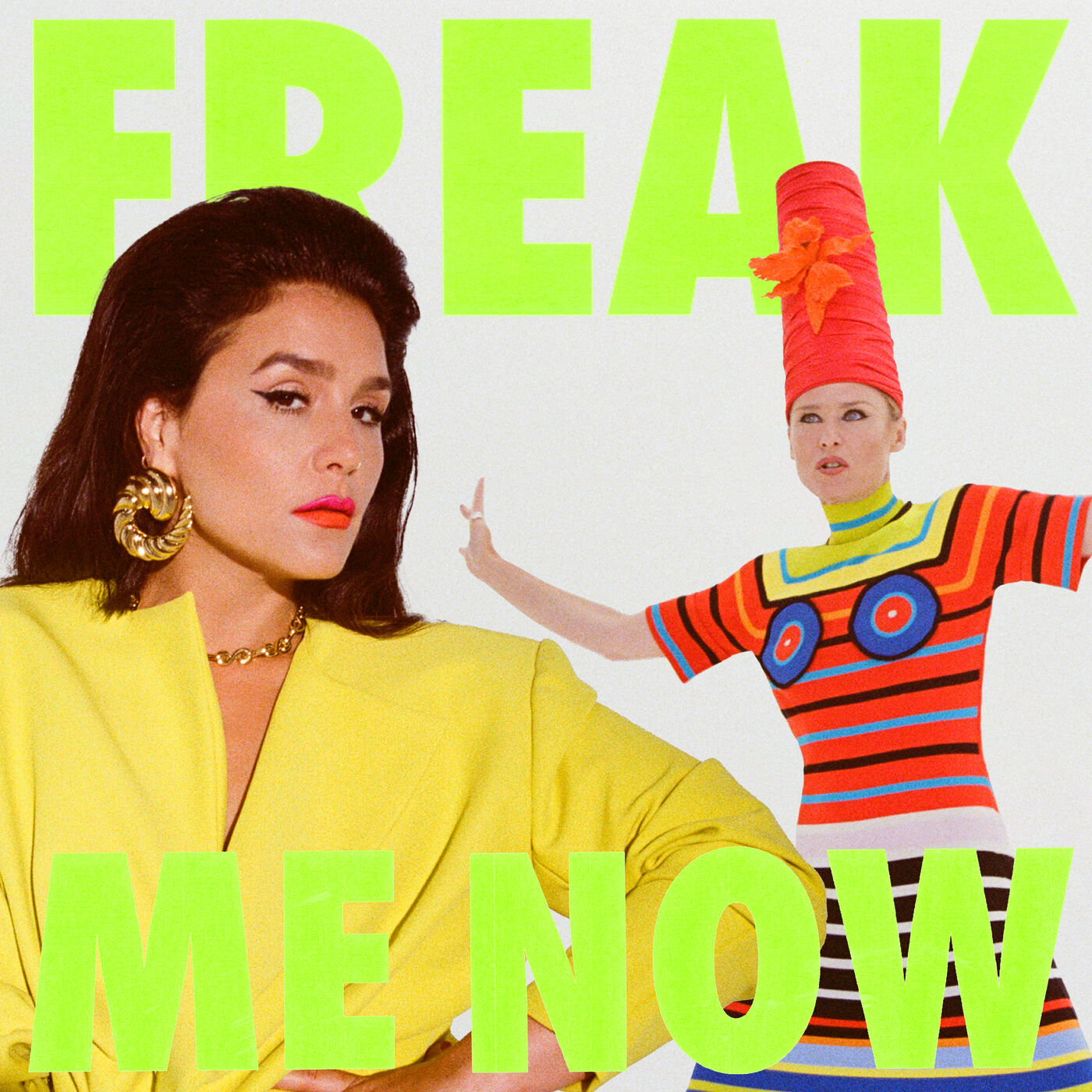 Jessie Ware – Freak Me Now【44.1kHz／16bit】新西兰区-OppsUpro音乐帝国