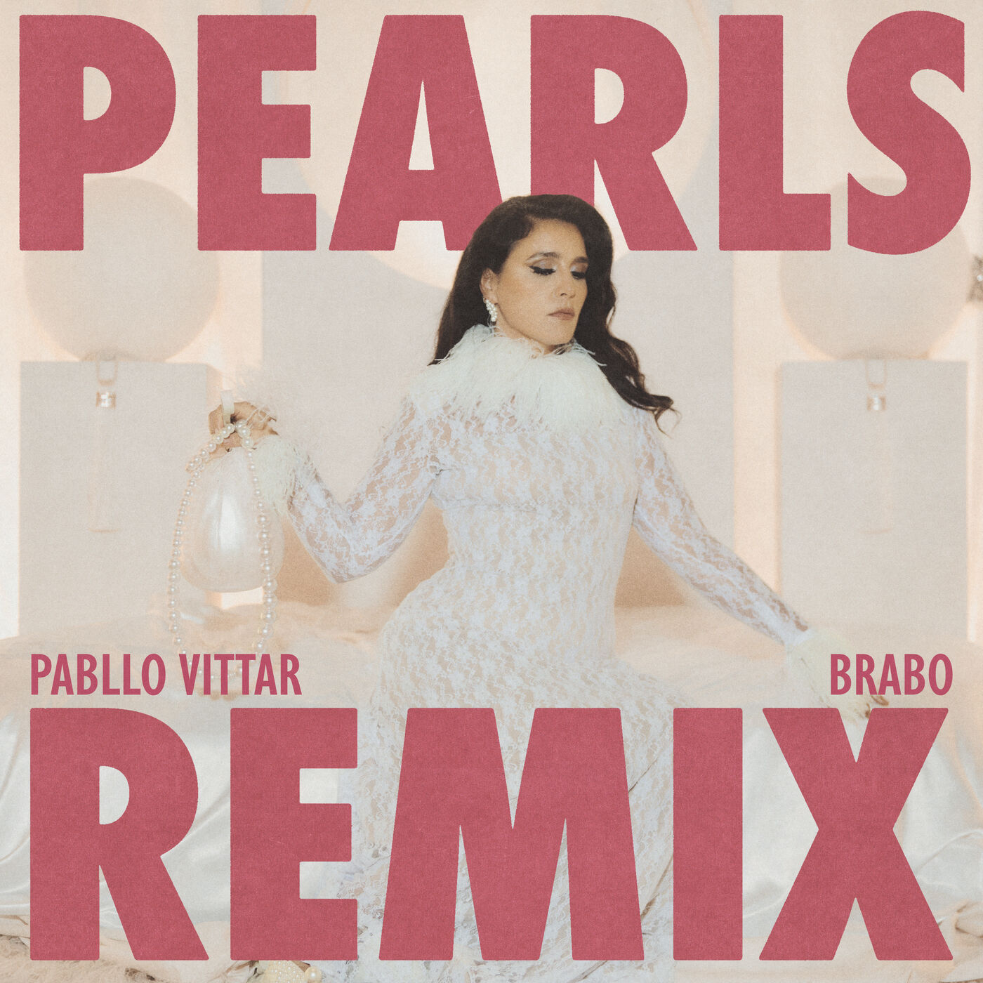 Jessie Ware – Pearls (Pabllo Vittar ＆ Brabo Remix)【44.1kHz／16bit】新西兰区-OppsUpro音乐帝国