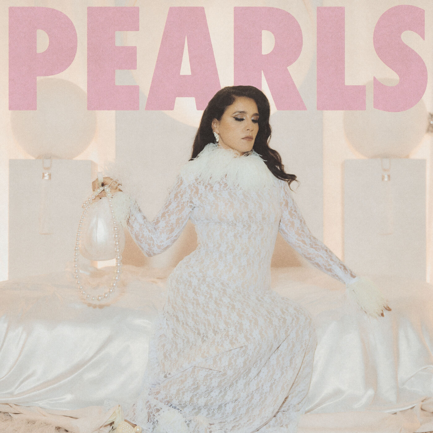 Jessie Ware – Pearls【48kHz／24bit】新西兰区-OppsUpro音乐帝国