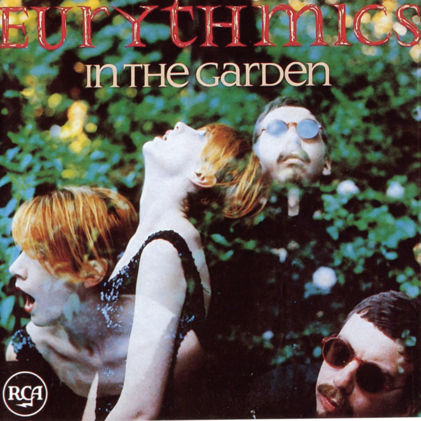 Eurythmics – In The Garden【44.1kHz／16bit】0888880792686新西兰区-OppsUpro音乐帝国