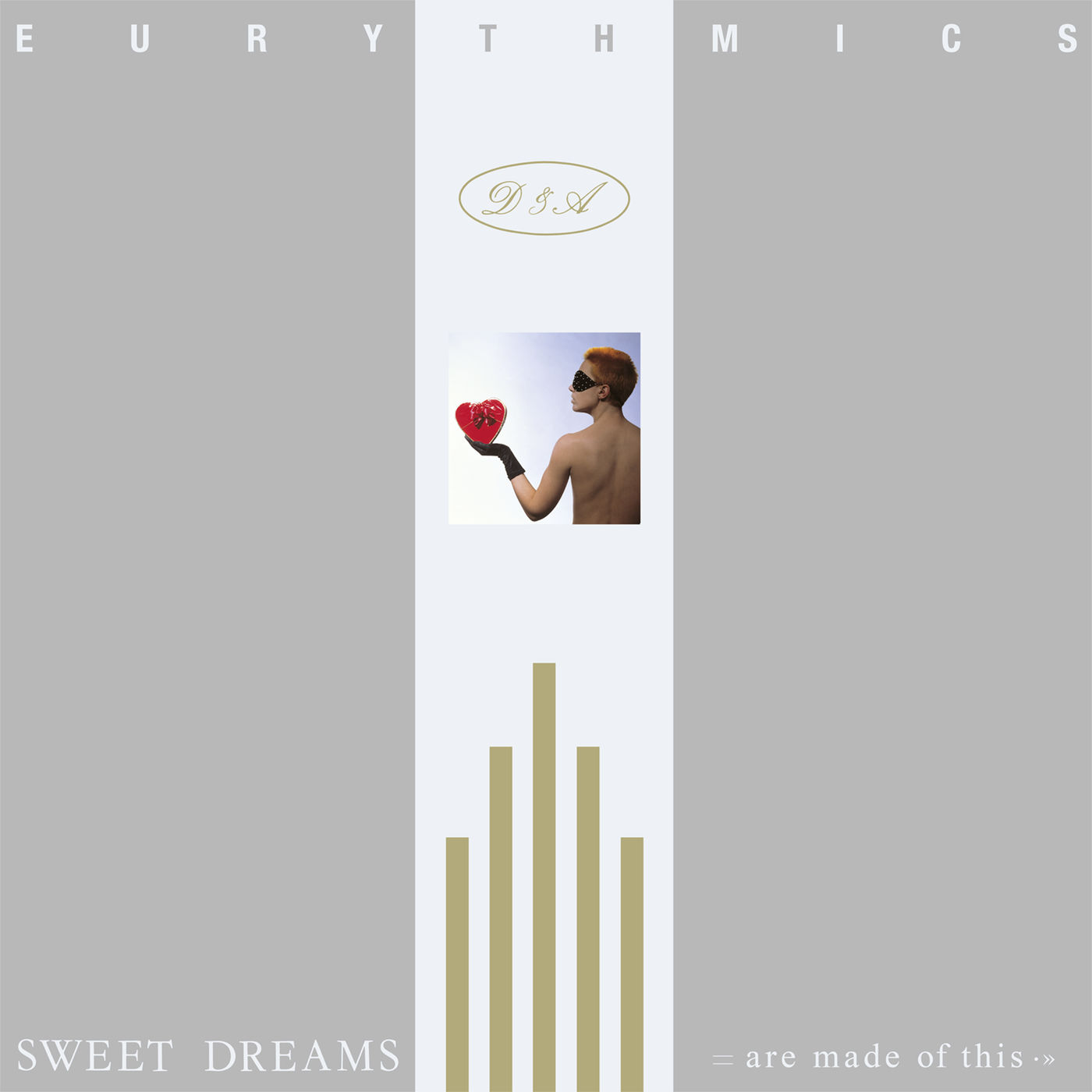 Eurythmics – Sweet Dreams (Are Made of This [2018 Remastered])【96kHz／24bit】新西兰区-OppsUpro音乐帝国