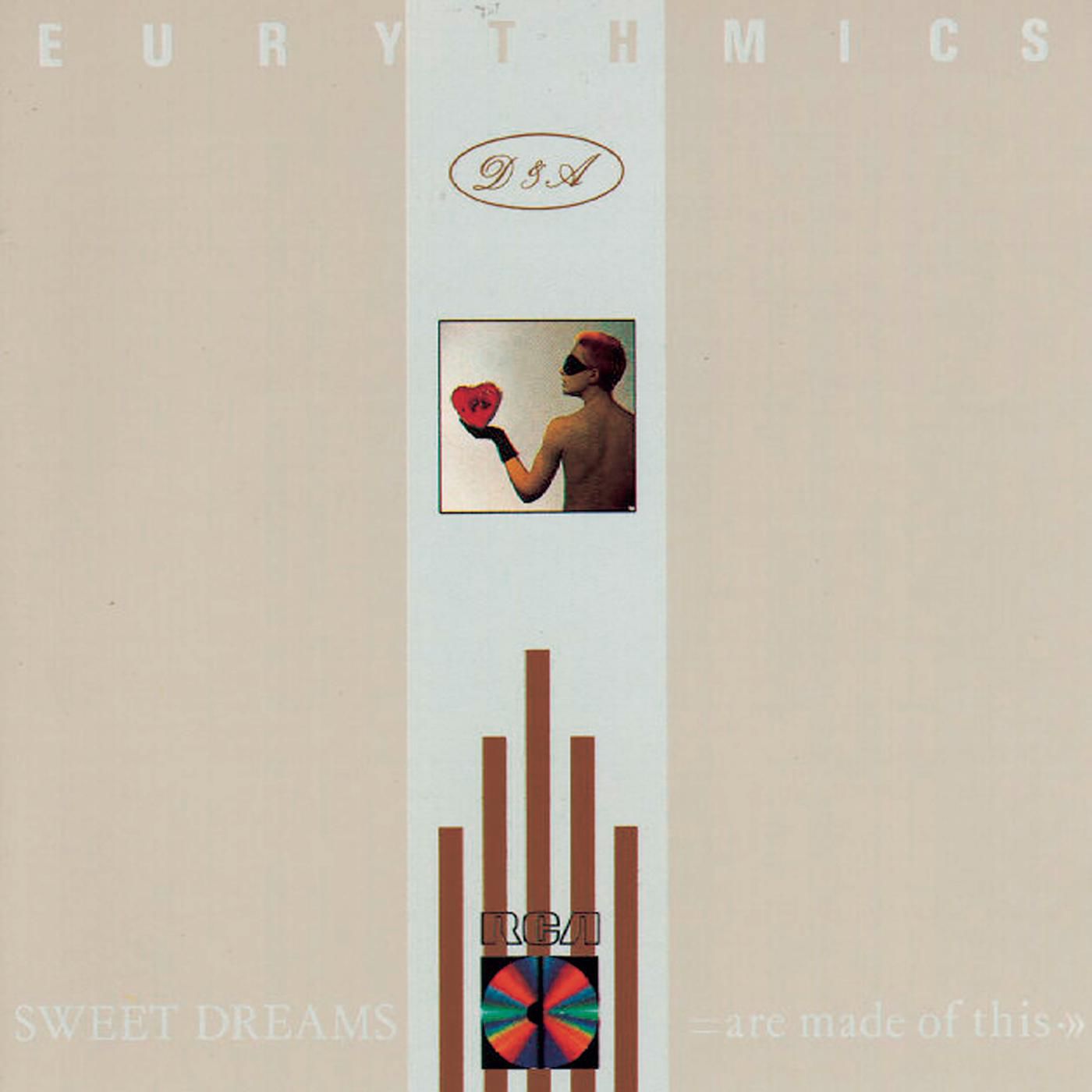 Eurythmics – Sweet Dreams (Are Made Of This)【44.1kHz／16bit】0888880792679新西兰区-OppsUpro音乐帝国