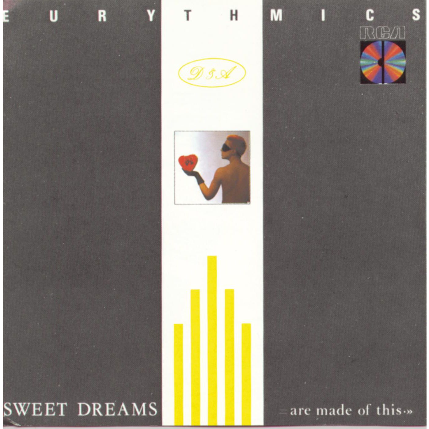 Eurythmics – Sweet Dreams (Are Made Of This)【44.1kHz／16bit】新西兰区-OppsUpro音乐帝国