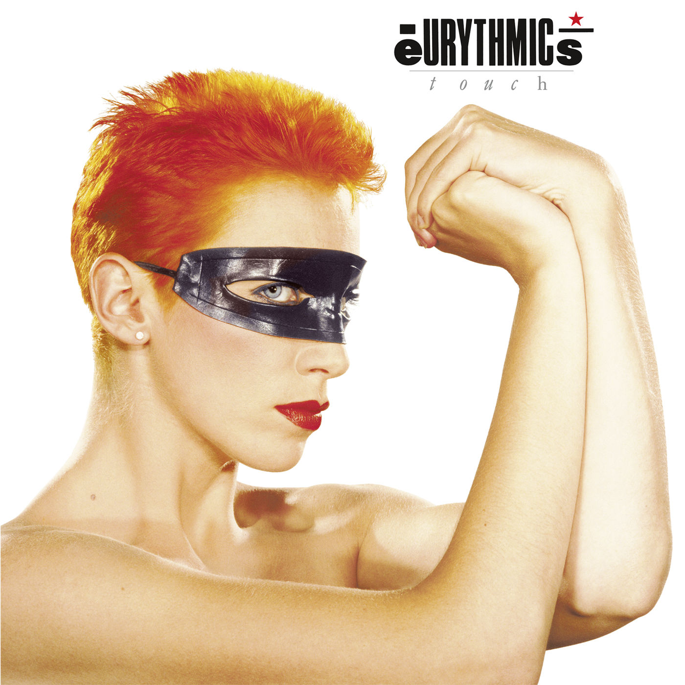 Eurythmics – Touch ((2018 Remastered))【44.1kHz／24bit】新西兰区-OppsUpro音乐帝国