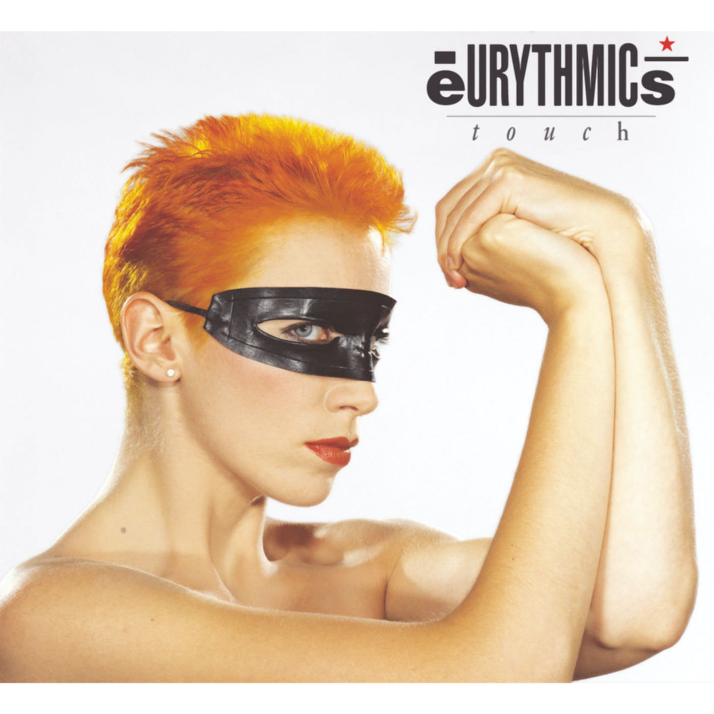 Eurythmics – Touch (Reissue – Deluxe Edition)【44.1kHz／16bit】新西兰区-OppsUpro音乐帝国