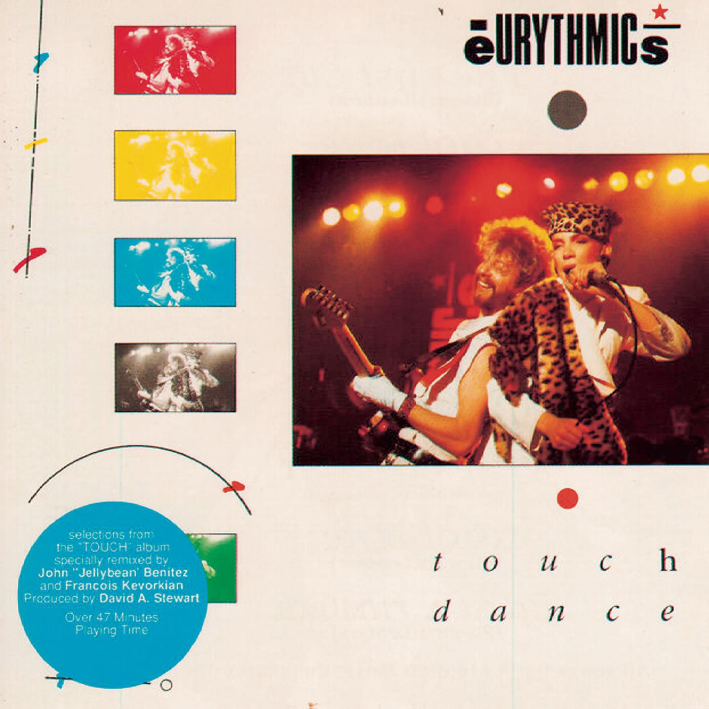 Eurythmics – Touch Dance【44.1kHz／16bit】新西兰区-OppsUpro音乐帝国