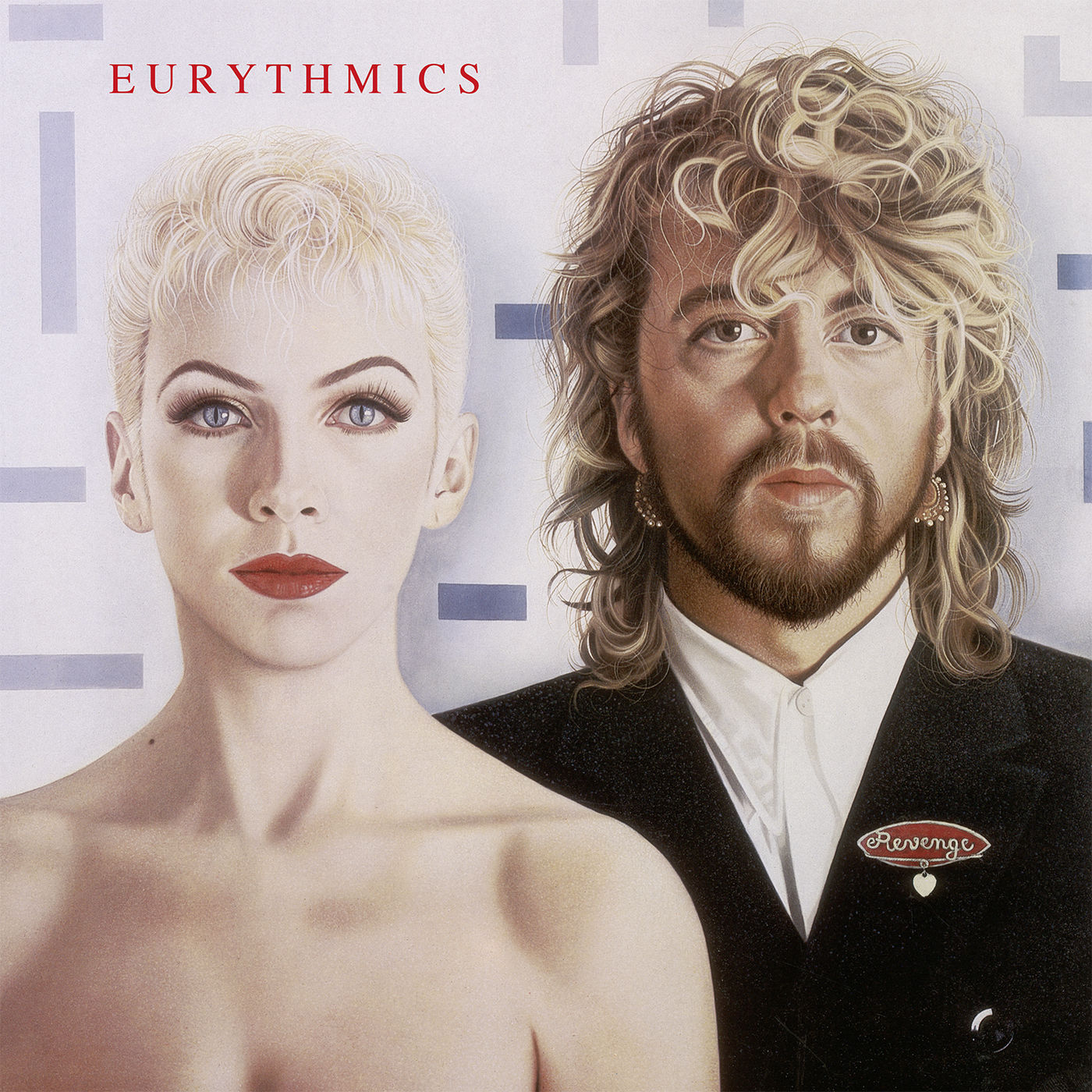 Eurythmics – Revenge ((2018 Remastered))【44.1kHz／24bit】新西兰区-OppsUpro音乐帝国