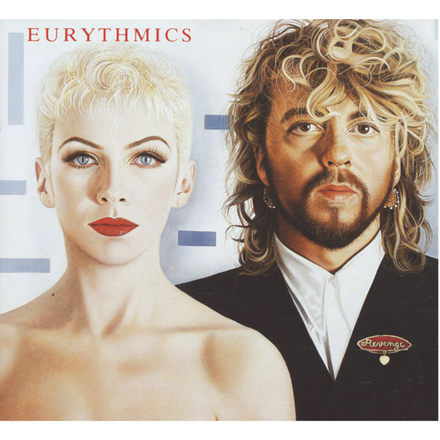 Eurythmics – Revenge【44.1kHz／16bit】0828765611824新西兰区-OppsUpro音乐帝国