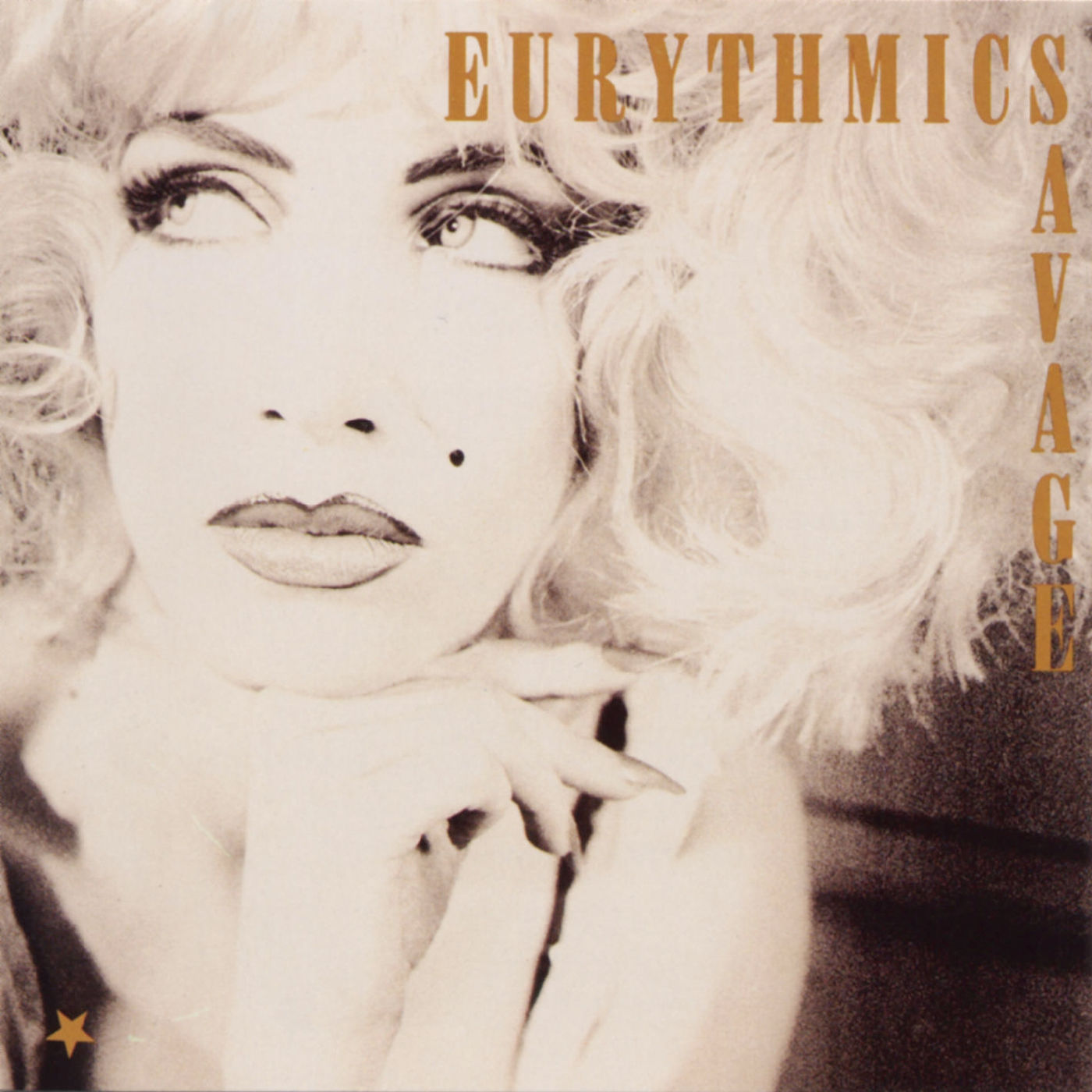 Eurythmics – Savage【44.1kHz／16bit】dwlwss113hgpc新西兰区-OppsUpro音乐帝国