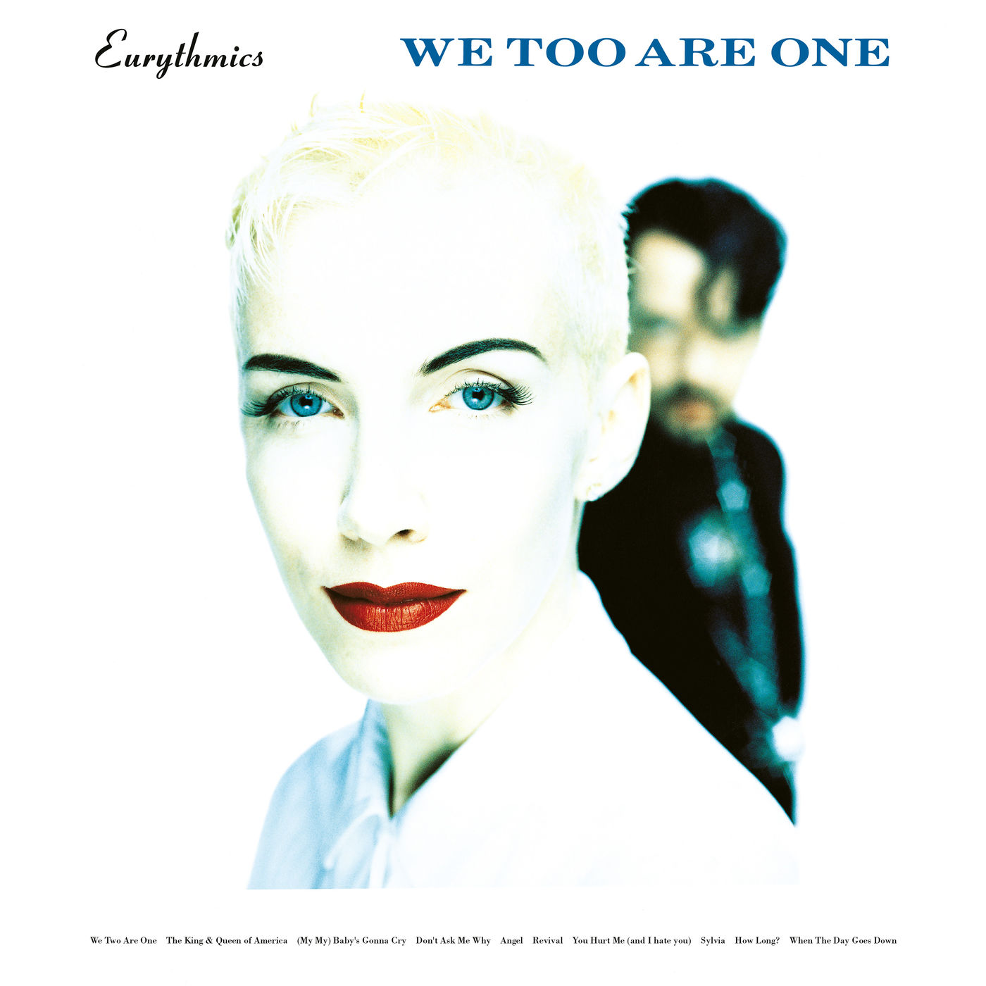 Eurythmics – We Too Are One (Remastered)【48kHz／24bit】新西兰区-OppsUpro音乐帝国