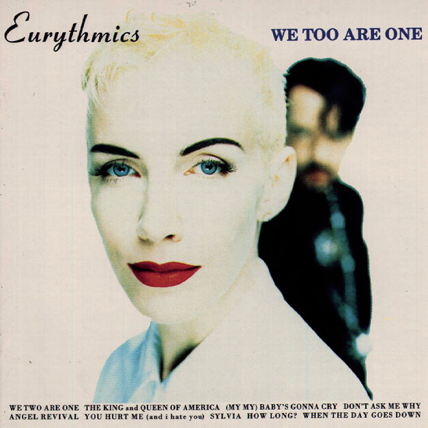 Eurythmics – We Too Are One【44.1kHz／16bit】0743212089820新西兰区-OppsUpro音乐帝国